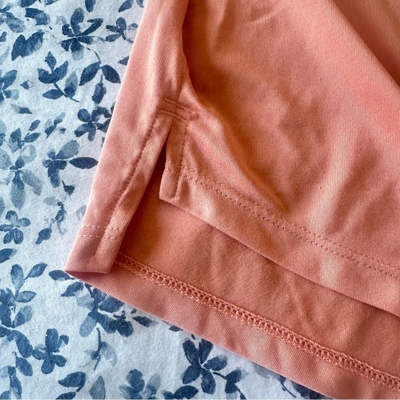 Nike Women's Peach Tank Top - Picture 5 of 7